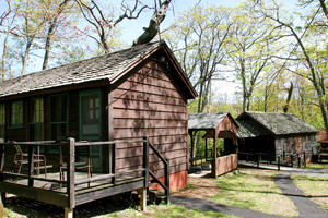 Lewis Mountain Cabins