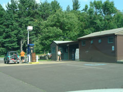 Elkwallow Wayside Gas Station