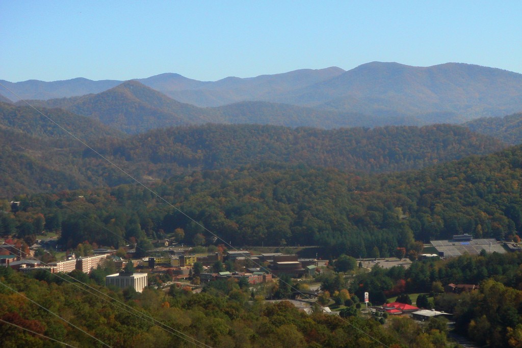 Cullowhee NC 