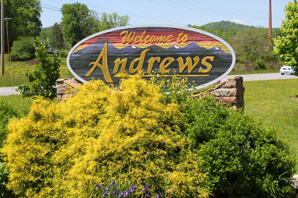 Andrews North Carolina