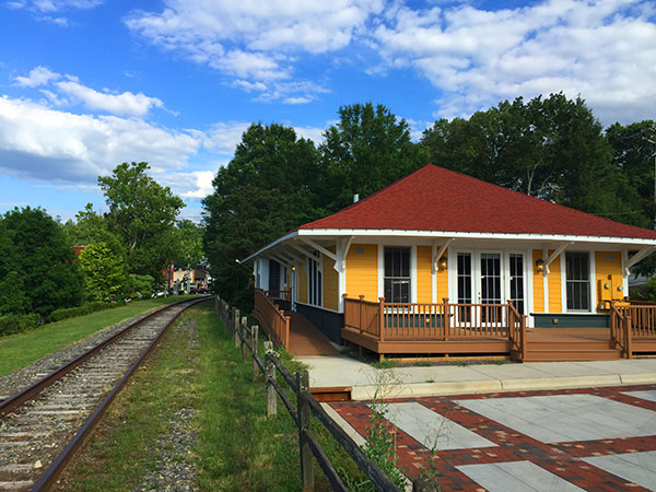 tryon-nc-train