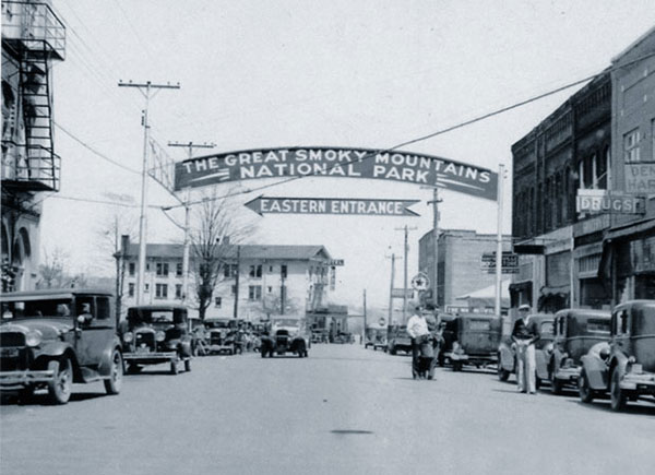 waynesville-nc-history