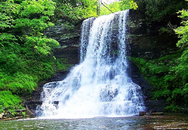 Cascasde-Falls Pembroke VA
